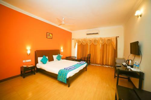 Hotel St.james Court Beach Resort