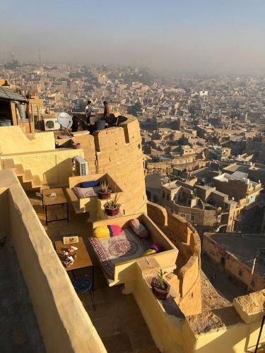 Hotel The Surya Jaisalmer