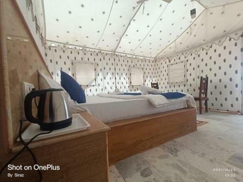Albergue Kazi Hotel & Desert Camp