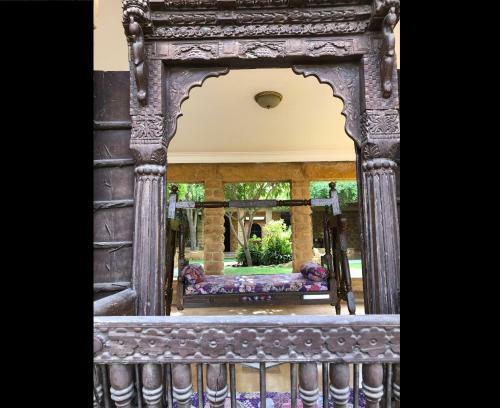 Hotel Rawal Kot Jaisalmer