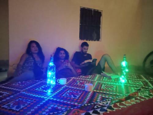 Bed & Breakfast Art Bliss Cafe Jaisalmer