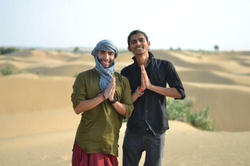 Bed & Breakfast Art Bliss Cafe Jaisalmer
