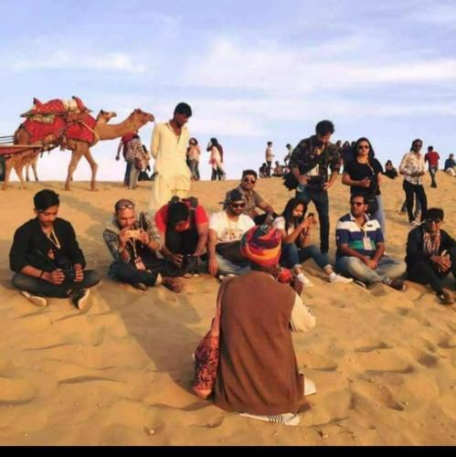 Bed & Breakfast Musafir Desert Safari