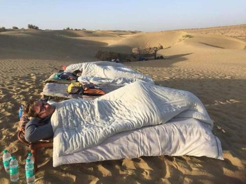 Hotel Mehar Desert Resort