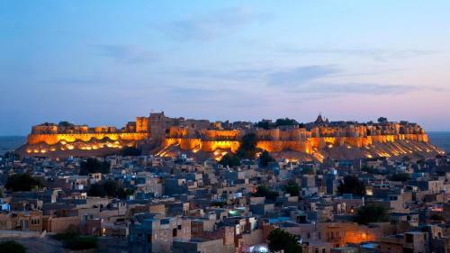 Hotel Mehar Desert Resort