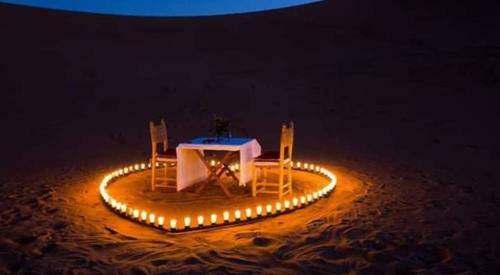 Hotel Mehar Desert Resort