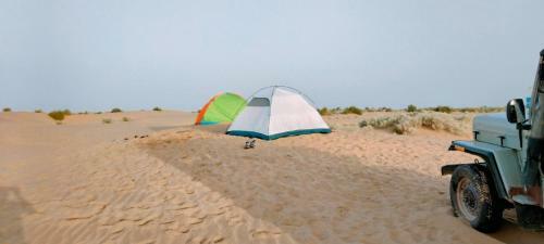 Hotel Mehar Desert Resort