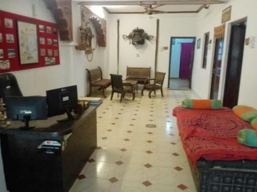 Hostal High Desert In Safari Camp