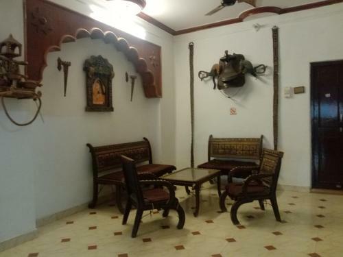 Hostal High Desert In Safari Camp