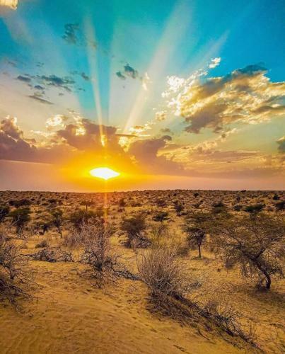 Apartamento Jannat Desert Safari