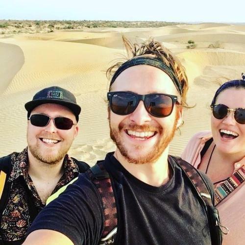 Wonder Safari Desert Camp