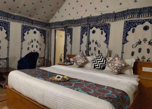 Wonder Safari Desert Camp