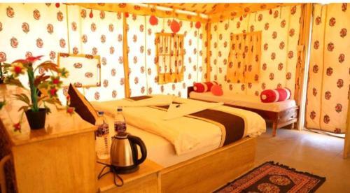 Wonder Safari Desert Camp