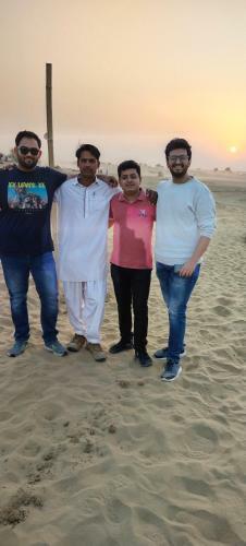 Hotel Jaisalmer Desert Holiday Camp