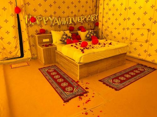 Hotel Jaisalmer Sand Dunes Camp&resort