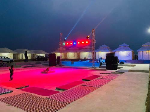 Hotel Jaisalmer Sand Dunes Camp&resort