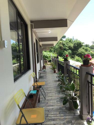 Tenam Garden Holistic Homestay