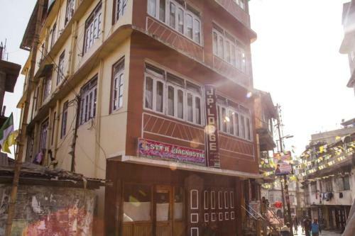 Hotel J P Lodge Kalimpong