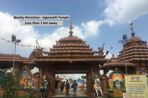 Hotel Collection O 42514 Banjara Hills