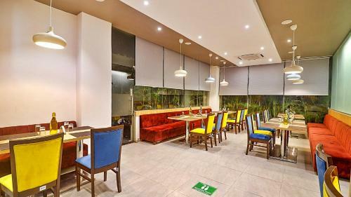 Fabhotel Westside Hi-tech City