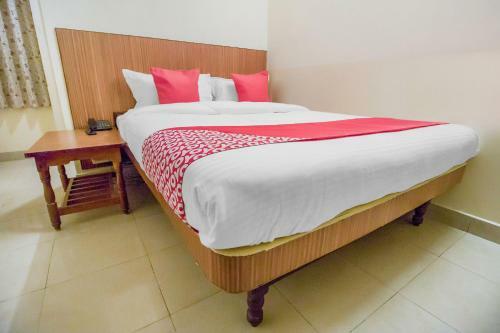 Oyo 13300 Hotel New Platinum
