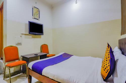 Hotel Spot On 78138 New Hi-tech Lodge