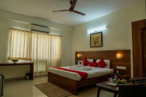 Hotel Krrish Inn Hyderabad