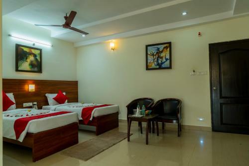 Hotel Krrish Inn Hyderabad