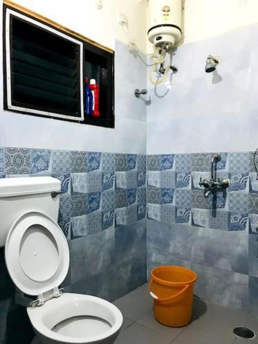 Apartamento Charter Stays - Spacious Flat At Manikonda - 202