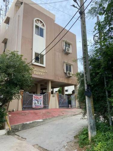 Apartamento Charter Stays - Anjali 101 - 2bhk@manikonda
