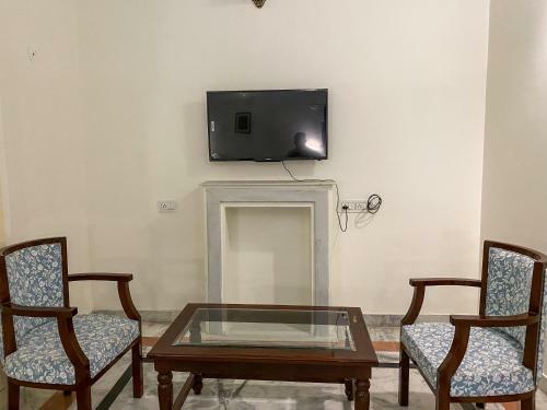 Hotel Jai Niwas Palace