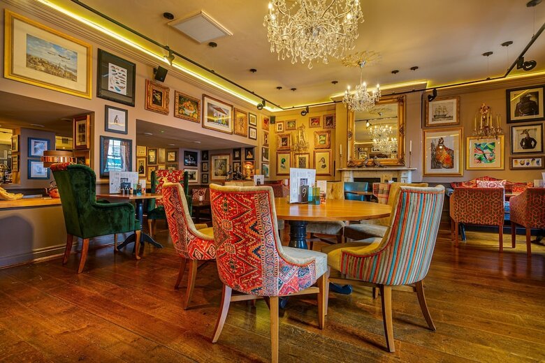 The Feathers Hotel