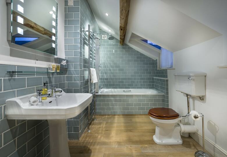 The Feathers Hotel