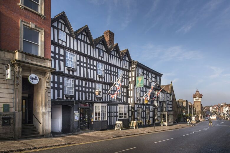 The Feathers Hotel