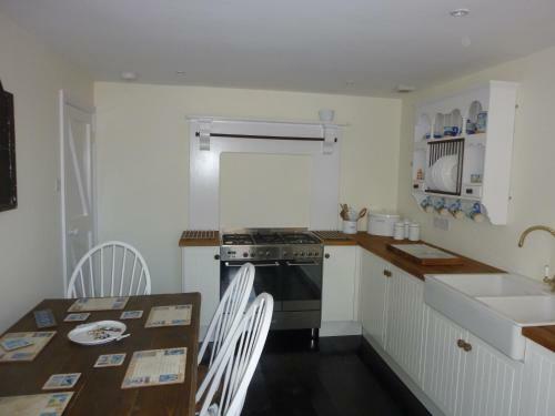 Oyster Cottage