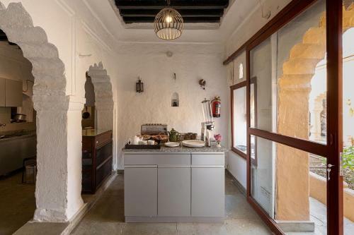 Villa Stayvista At Khohar Haveli