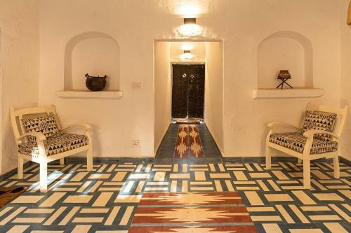 Villa Stayvista At Khohar Haveli