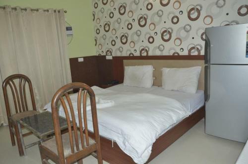 Hotel Chirag Residency By Wb Inn