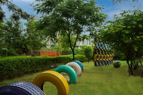 Agroturismo Omera Farm Gurugram A Blusalz Rural Experience