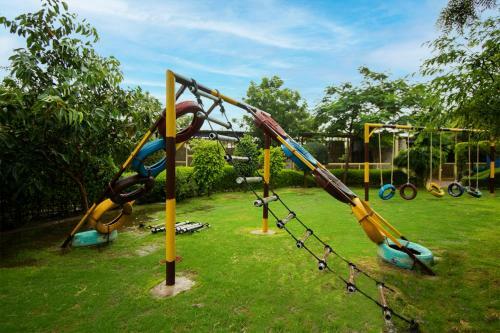 Agroturismo Omera Farm Gurugram A Blusalz Rural Experience