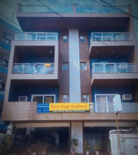 Hotel Singh Service Apartment Medanta