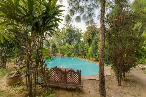 Villa Hostie Chinar Haveli - Heritage Home With Pool, Gurgaon