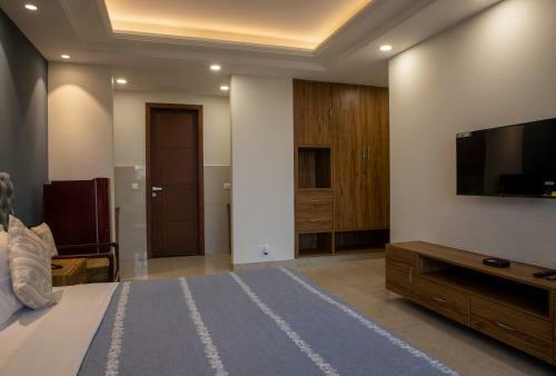 Perch Service Apartment-mg Road