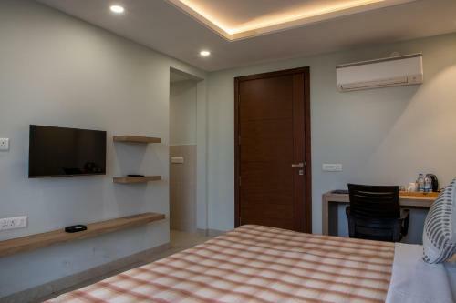 Perch Service Apartment-mg Road