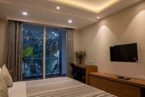 Perch Service Apartment-mg Road