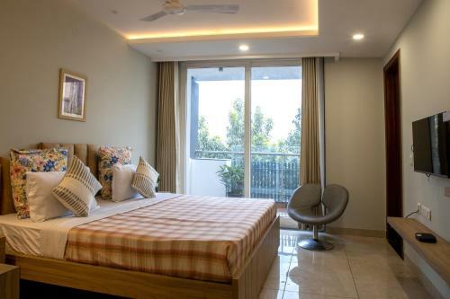 Perch Service Apartment-mg Road