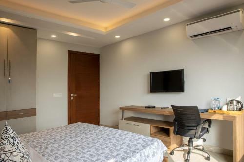Perch Service Apartment-mg Road