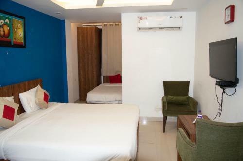 Hotel La Rooms