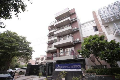 Apartamento The Yuvraj Residency