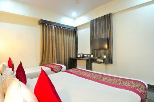 Hotel Trimrooms Mount Blue